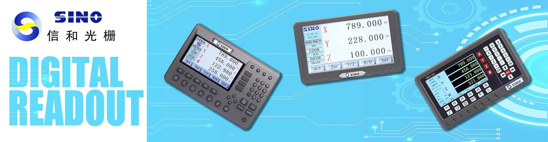 Qualität SINO System der digitalen Anzeige Fabrik