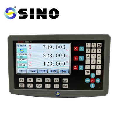 Qualität Mehrsprachiges Digital gelesenes heraus System, 100V-240V DRO 3 Achsen-Ausrüstung Fabrik