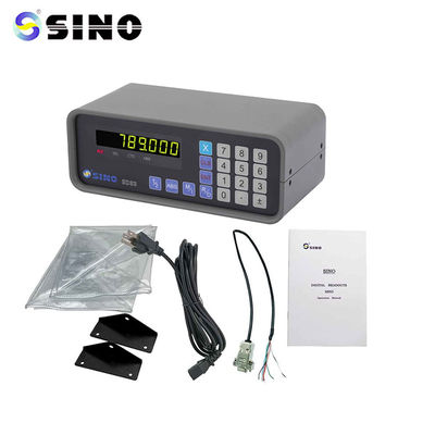 Qualität Mehrfunktionale staubdichte 1 Achse DRO, 1µM Digital Read Out System Fabrik